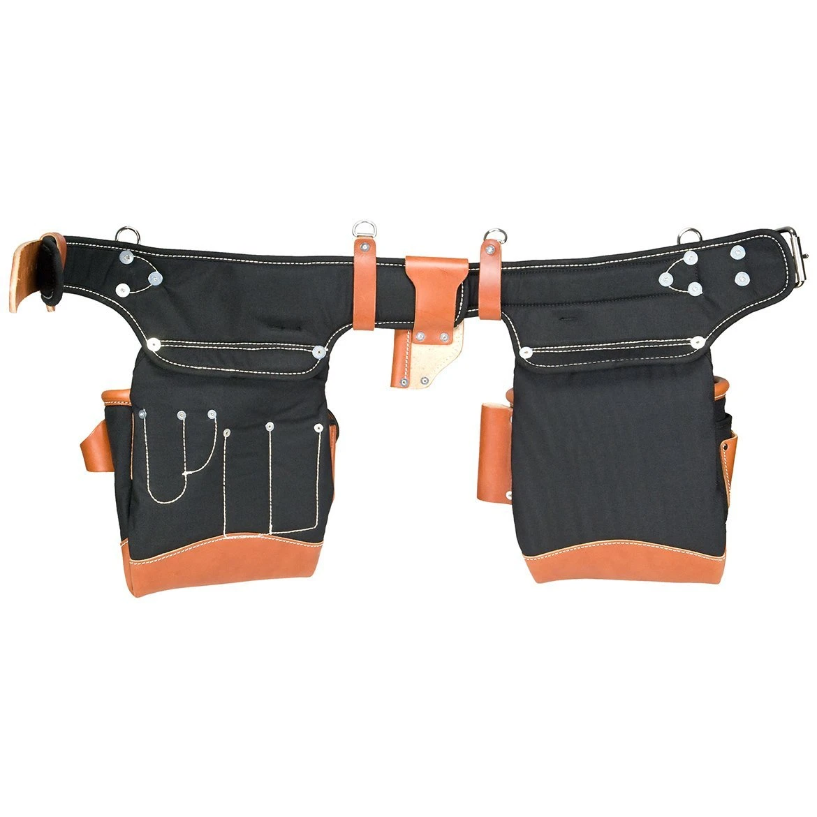 Occidental Leather 9850 Adjust-to-Fit FatLip Tool Bag Belt Set 9 Occidental Leather 9850 Adjust-to-Fit FatLip Tool Bag Belt Set