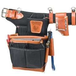 Occidental Leather 9850 Adjust-to-Fit FatLip Tool Bag Belt Set 14 Occidental Leather 9850 Adjust-to-Fit FatLip Tool Bag Belt Set