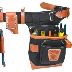 Occidental Leather 9850 Adjust-to-Fit FatLip Tool Bag Belt Set 13 Occidental Leather 9850 Adjust-to-Fit FatLip Tool Bag Belt Set