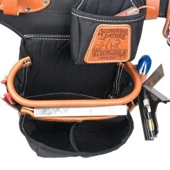 Occidental Leather 9850 Adjust-to-Fit FatLip Tool Bag Belt Set 12 Occidental Leather 9850 Adjust-to-Fit FatLip Tool Bag Belt Set