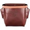Tools & Equipment Occidental Leather 9920 Iron Workers Leather Bolt Fastener Tool Bag