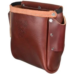Tools & Equipment Occidental Leather 9920 Iron Workers Leather Bolt Fastener Tool Bag