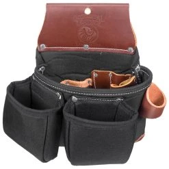 Tools & Equipment Occidental Leather B8017DB OxyLights 3 Pouch Tool Holder Organizer Bag