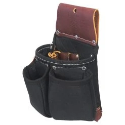 Occidental Leather B8017DBLH OxyLights 3 Tool Holder Organizer Bag - Left Hand Tools & Equipment