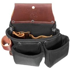 Occidental Leather B8017DBLH OxyLights 3 Tool Holder Organizer Bag - Left Hand Tools & Equipment