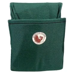 Tools & Equipment Occidental Leather G9019 Nylon Compact Universal Single Pouch Bag