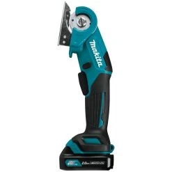 Makita PC01R3 12-Volt CXT 1/4-Inch 2.0Ah Multi-Purpose Cordless Multi-Cutter Kit