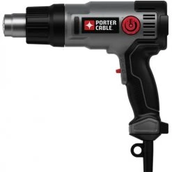 Tools & Equipment Porter-Cable PC1500HG 1500-Watt Variable Temperature Dual FanSelector Heat Gun