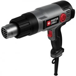 Tools & Equipment Porter-Cable PC1500HG 1500-Watt Variable Temperature Dual FanSelector Heat Gun 7 Tools & Equipment Porter-Cable PC1500HG 1500-Watt Variable Temperature Dual FanSelector Heat Gun