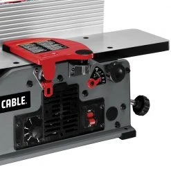 Porter-Cable PC160JTR 2-B 120V 6" 6,000-11,000Rpm Two-Knife Bench Jointer Tools & Equipment