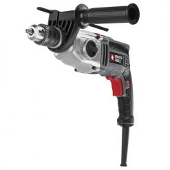Tools & Equipment Porter-Cable PC70THD 1/2" 7 Amp VSR 2-Speed Heavy-Duty Hammer Drill With Handle