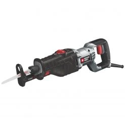 Tools & Equipment Porter-Cable PC85TRSOK 8.5-Amp Heavy-Duty Tool-Free Orbital Reciprocating Saw
