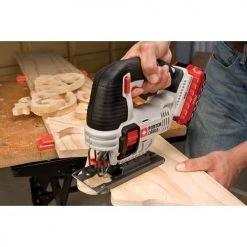 Porter-Cable PCC650B 20-volt MAX Lithium-Ion Cordless Jig Saw, - Bare Tool Tools & Equipment 8 Porter-Cable PCC650B 20-volt MAX Lithium-Ion Cordless Jig Saw, - Bare Tool Tools & Equipment