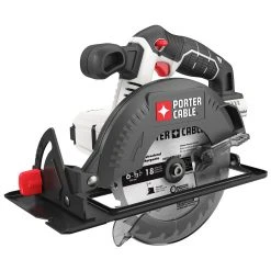 Porter-Cable Porter Cable PCC660B 20-Volt 6-1/2-Inch MAX Lithium-Ion Circular Saw - Bare Tool 11 Porter-Cable Porter Cable PCC660B 20-Volt 6-1/2-Inch MAX Lithium-Ion Circular Saw - Bare Tool