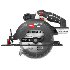 Porter-Cable Porter Cable PCC660B 20-Volt 6-1/2-Inch MAX Lithium-Ion Circular Saw - Bare Tool 13 Porter-Cable Porter Cable PCC660B 20-Volt 6-1/2-Inch MAX Lithium-Ion Circular Saw - Bare Tool