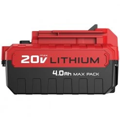 Porter-Cable PCC685L 20V MAX 4.0 Ah High-Performance Lithium-Ion Battery
