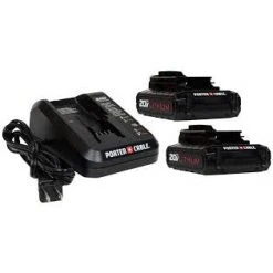 Porter-Cable Porter Cable PCC692l 20v Li-ion Battery Charger Tools & Equipment