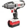 Tools & Equipment Porter-Cable PCC740LA 20-Volt 1/2-Inch Cordless Lithium-Ion Impact Wrench