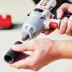 Tools & Equipment Porter-Cable PCC740LA 20-Volt 1/2-Inch Cordless Lithium-Ion Impact Wrench