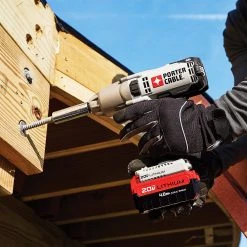 Tools & Equipment Porter-Cable PCC740LA 20-Volt 1/2-Inch Cordless Lithium-Ion Impact Wrench