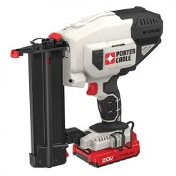 Tools & Equipment Porter-Cable PCC790LA 20-Volt 18-Guage MAX Lithium-Ion Brad Nailer Kit
