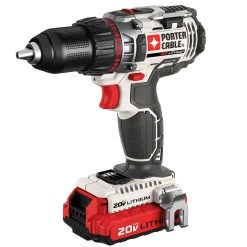 Porter-Cable PCCK602L2 20V MAX Cordless Hex Lithium-Ion 2-Tool Combo Kit - Power Tools & Equipment 8 Porter-Cable PCCK602L2 20V MAX Cordless Hex Lithium-Ion 2-Tool Combo Kit Tools & Equipment