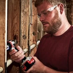 Porter-Cable Tools & Equipment Porter Cable PCCK607LB 20-Volt Lithium-Ion Cordless Brushless Drill Driver Kit