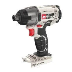 Porter-Cable PCCK6118 20-Volt 8-Tool Cordless Drivers And Saws Combo Kit 12 Porter-Cable PCCK6118 20-Volt 8-Tool Cordless Drivers And Saws Combo Kit