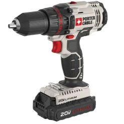 Porter-Cable PCCK6118 20-Volt 8-Tool Cordless Drivers And Saws Combo Kit 13 Porter-Cable PCCK6118 20-Volt 8-Tool Cordless Drivers And Saws Combo Kit