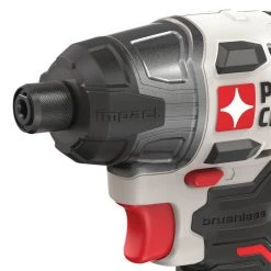 Porter-Cable PCCK619L2 20-Volt 2-Tool Brushless Dill And Impact Driver Combo Kit