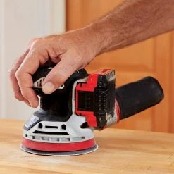 Porter-Cable PCCW205B 20-Volt MAX 5-Inch Random Orbital Sander - Bare Tool Tools & Equipment