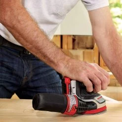 Porter-Cable PCCW205B 20-Volt MAX 5-Inch Random Orbital Sander - Bare Tool Tools & Equipment