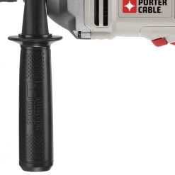 Porter-Cable 7-Amp 1/2-Inch CSR Single Speed Cast Metal Gear Hammer Drill