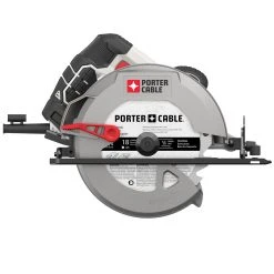 Porter-Cable Porter Cable PCE300 15 Amp 7-1/4-Inch Heavy Duty Steel Shoe Circular Saw