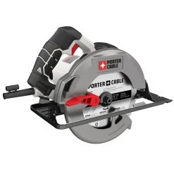 Porter-Cable Porter Cable PCE300 15 Amp 7-1/4-Inch Heavy Duty Steel Shoe Circular Saw