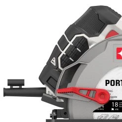 Porter-Cable Porter Cable PCE300 15 Amp 7-1/4-Inch Heavy Duty Steel Shoe Circular Saw