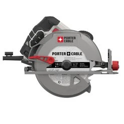 Porter-Cable Porter Cable PCE310 7-1/4-Inch 15-Amp Heavy Duty Magnesium Shoe Circular Saw Tools & Equipment