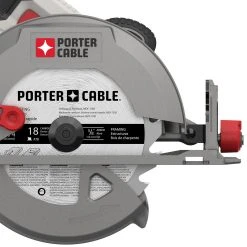 Porter-Cable Porter Cable PCE310 7-1/4-Inch 15-Amp Heavy Duty Magnesium Shoe Circular Saw Tools & Equipment