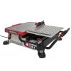 Tools & Equipment Porter-Cable PCE980 7-Inch 6.5-Amp Corded AC Sliding Table Top Tile Saw