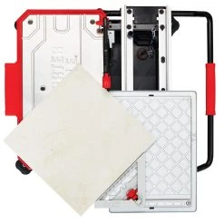 Tools & Equipment Porter-Cable PCE980 7-Inch 6.5-Amp Corded AC Sliding Table Top Tile Saw