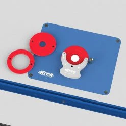 Kreg PRS1025 24 X 32-Inch 1-Inch MDF Large Melamine Precision Router Table Top Power Tools