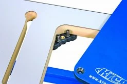 Power Tools Kreg PRS2100 Precision Benchtop 16-inch X 24-inch MDF Portable Router Table