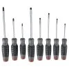 Tools & Equipment Proto J1208SC Durable High-Alloy Steel DuraTek Combination Screwdriver Set - 8pc