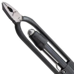 Proto J196 8-3/4-Inch Durable Steel SAE Safety Wire Twister Reversible Pliers