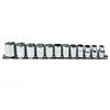 Proto J52212 3/8-Inch 6-Point TorquePlus Standard Drive Metric Socket Set - 12pc