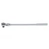 Tools & Equipment Proto J5457F 17-3/32-Inch 1/2-Inch Full Polish Drive Small Flex Head Ratchet