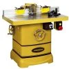 Powermatic PM2700 5-Hp 230V Heavy Duty Cast Iron Table Shaper W/ Miter Gauge Tools & Equipment