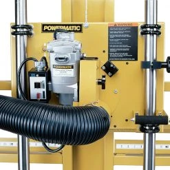Tools & Equipment Powermatic 1510007 3-Hp 115V 511 Vertical Panel Saw W/ 4