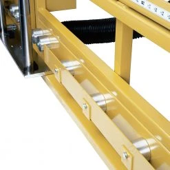 Tools & Equipment Powermatic 1510007 3-Hp 115V 511 Vertical Panel Saw W/ 4