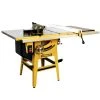 Powermatic 64B 1-3/4-Hp 115/230V 50" Fence W/ Quick Release Riveting Knife Tools & Equipment